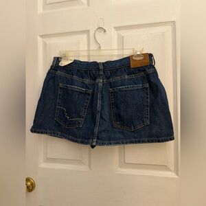 Free people skort